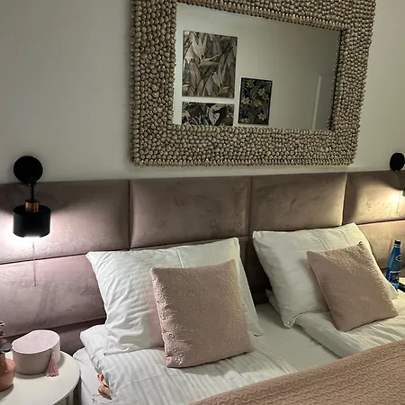 Blekitny Klif Daire *