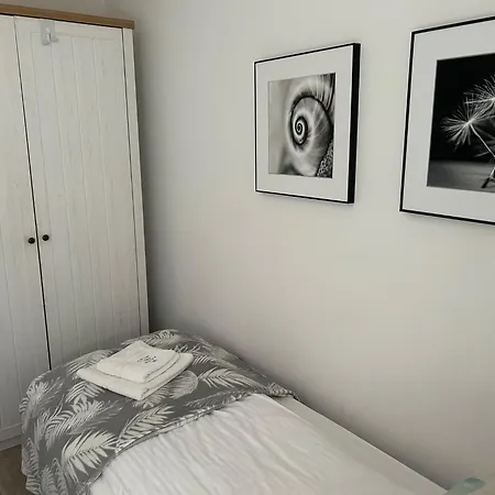Blekitny Klif Apartmán *
