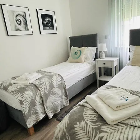 Blekitny Klif Apartmán