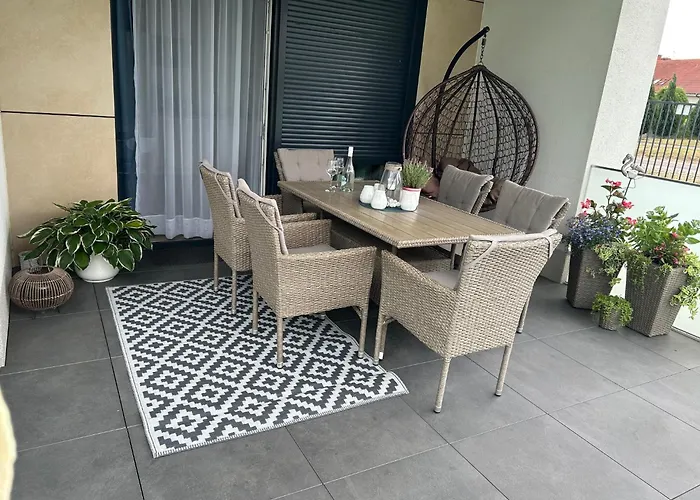 Blekitny Klif Apartman