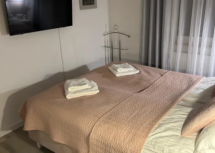 Blekitny Klif Apartman