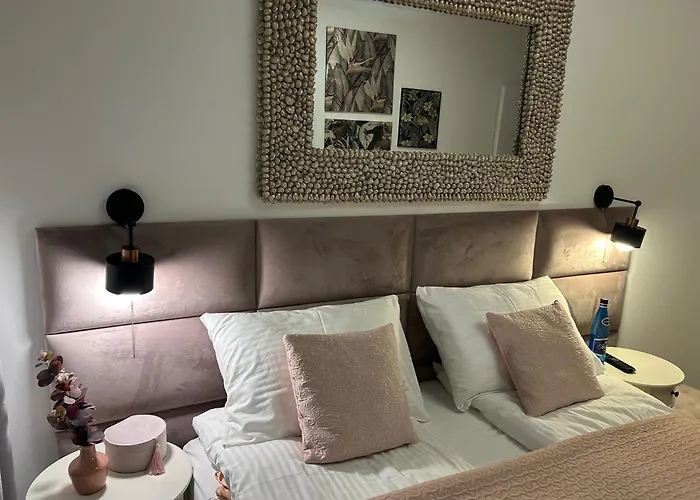 Blekitny Klif Apartman *