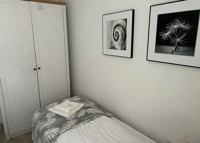 Blekitny Klif Apartman *