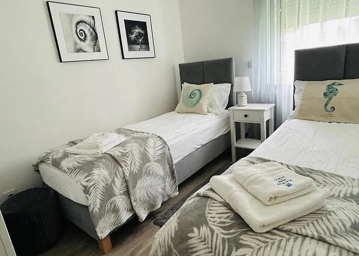 Blekitny Klif Apartman