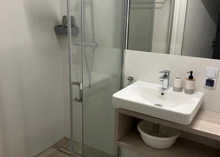 Blekitny Klif Apartman Rewal