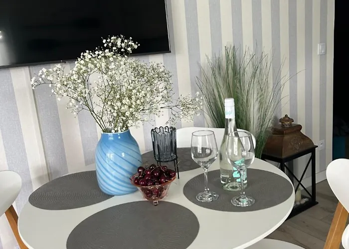 Apartman Blekitny Klif *